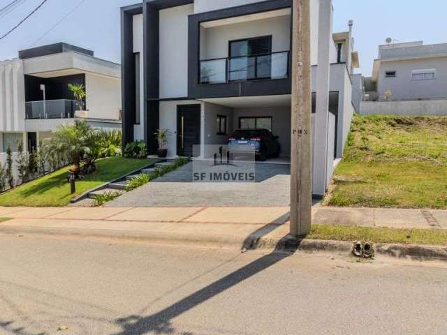 Excelente sobrado de 258m², 3 suítes, à venda no Cyrela Landscape