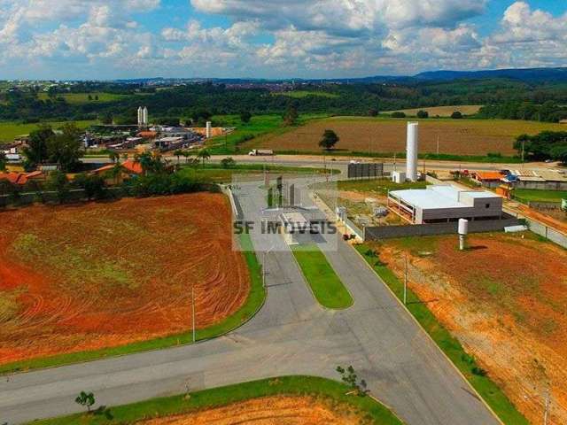 Terreno à venda, 1.231m² à venda no Park Industrial de Votorantim