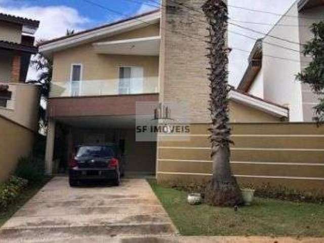 Sobrado 3 dormitórios à venda, 297m² por R$1.200.000 - Condomínio Granja Olga II