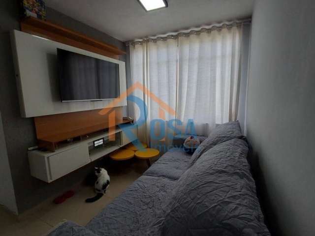 Apartamento 02 quartos à venda Colubandê São Gonçalo/RJ.