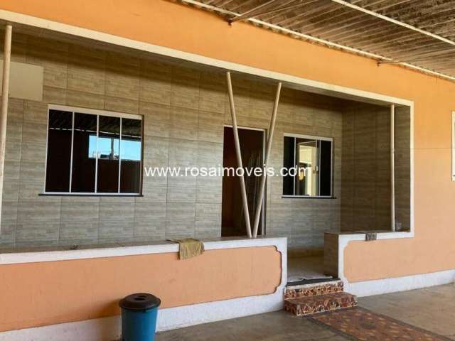 Casa à venda com 1 Quarto, 63 m² São Gonçalo RJ, por R$ 215.000