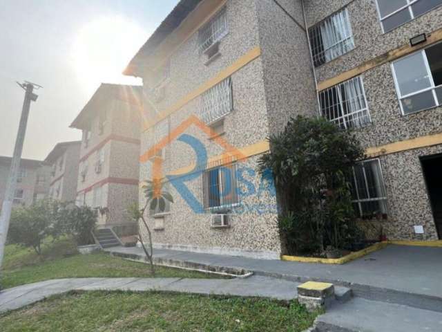 Apartamento 02 quartos à Venda – 56 m² no Laranjal São Gonçalo/RJ.