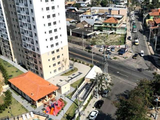 Apartamento 02 a venda Venda da Cruz São Gonçalo/RJ.