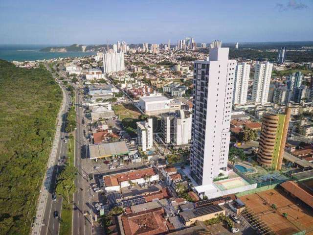 Apartamento com 3 dormitórios à venda, 121 m² por R$ 878.833,20 - Capim Macio - Natal/RN