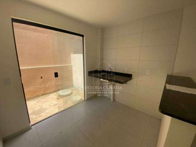 Casa com 2 dormitórios à venda, 62 m² por R$ 239.818,15 - Parque Das Árvores - Parnamirim/RN