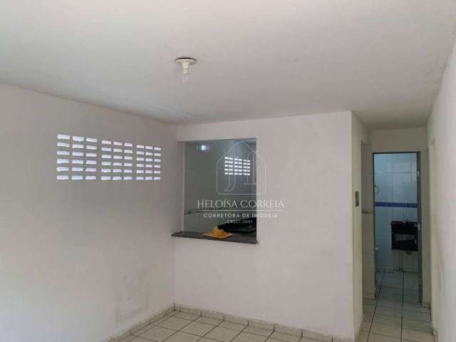 Apartamento com 2 dormitórios à venda, 52 m² por R$ 110.000,00 - Cidade da Esperança - Natal/RN