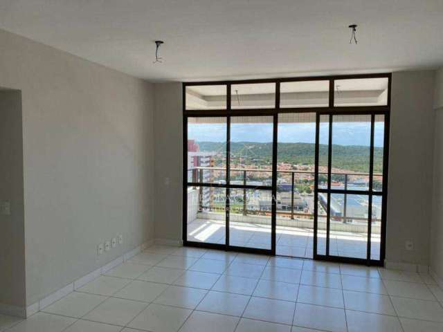 Apartamento com 4 dormitórios à venda, 108 m² por R$ 880.000,00 - Capim Macio - Natal/RN