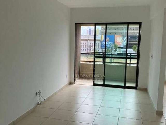 Apartamento com 3 dormitórios à venda, 67 m² por R$ 430.000,00 - Ponta Negra - Natal/RN