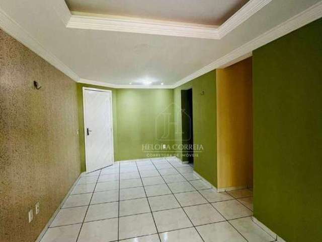 Apartamento com 2 dormitórios à venda, 61 m² por R$ 150.000,00 - Planalto - Natal/RN