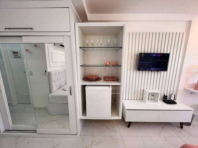 Apartamento com 1 dormitório à venda, 35 m² por R$ 290.000,00 - Ponta Negra - Natal/RN