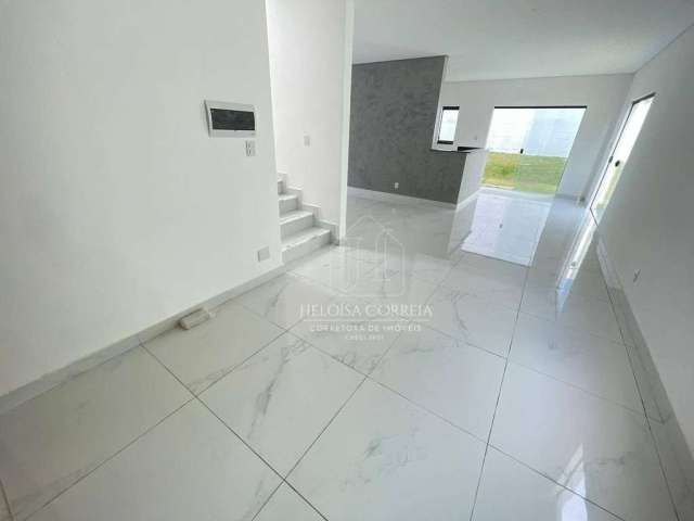 Casa com 3 dormitórios à venda, 158 m² por R$ 750.000,00 - Parque das Nações  - Parnamirim/RN