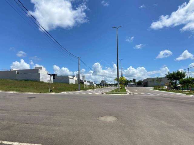 Terreno à venda, 225 m² por R$ 120.000,00 - Cajupiranga - Parnamirim/RN