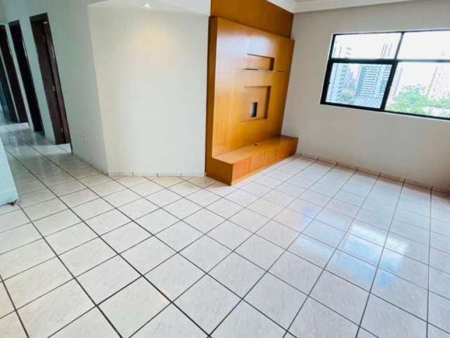 Apartamento com 3 dormitórios à venda, 93 m² por R$ 360.000,00 - Barro Vermelho - Natal/RN