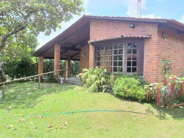 Casa com 3 dormitórios à venda por R$ 660.000,00 - Lagoa Do Bonfim - Nísia Floresta/RN