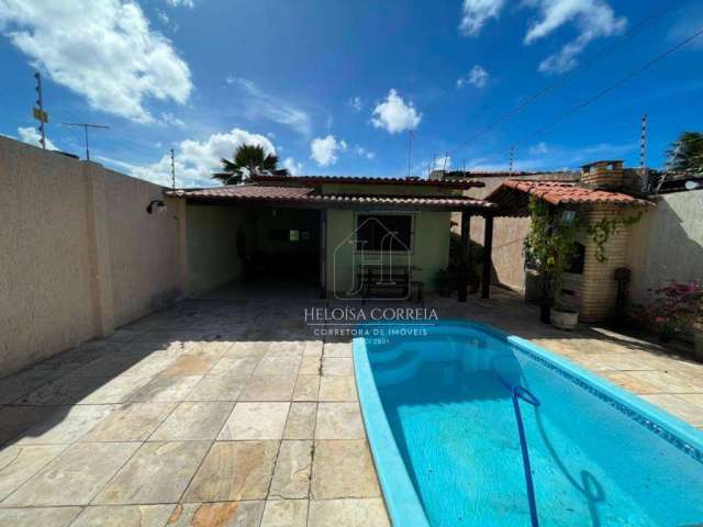 Casa com 3 dormitórios à venda, 158 m² por R$ 390.000,00 - Nova Parnamirim - Parnamirim/RN