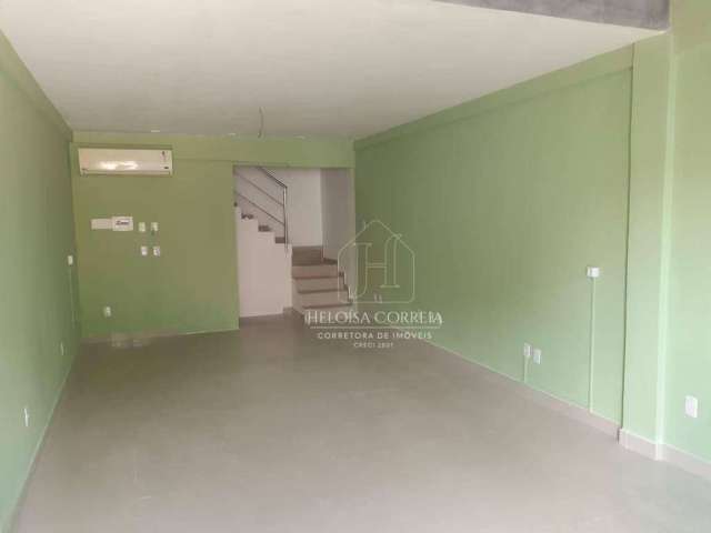 Sala para alugar, 62 m² por R$ 2.000,00/mês - Petrópolis - Natal/RN