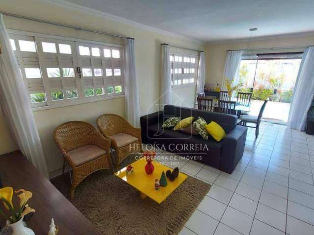 Casa à venda, 143 m² por R$ 550.000,00 - Nova Parnamirim - Parnamirim/RN