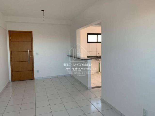 Apartamento com 3 dormitórios à venda, 75 m² por R$ 450.252,00 - Dix-Sept Rosado - Natal/RN