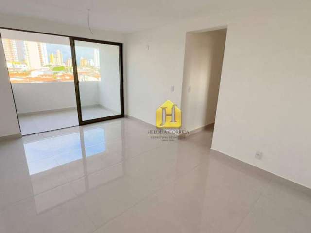 Apartamento à venda, 92 m² por R$ 740.160,00 - Lagoa Nova - Natal/RN