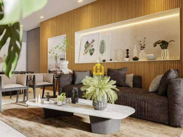 Apartamento à venda, 76 m² por R$ 704.850,00 - Capim Macio - Natal/RN