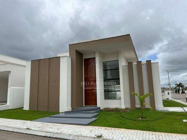 Casa com 3 dormitórios à venda, 190 m² por R$ 799.000,00 - Parque Das Árvores - Parnamirim/RN