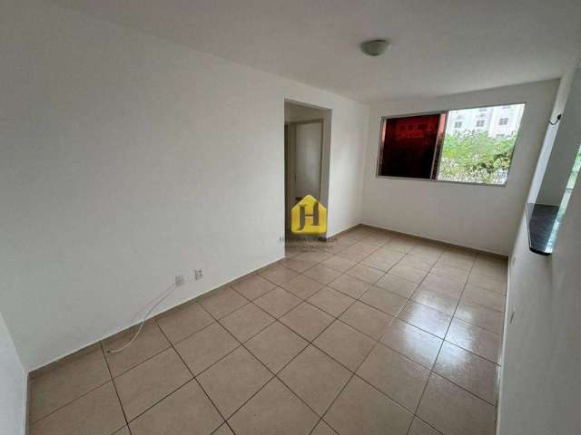 Apartamento com 2 dormitórios à venda, 42 m² por R$ 150.000,00 - Nova Parnamirim - Parnamirim/RN