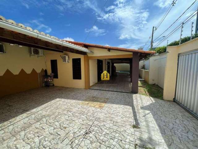 Casa com 03 suítes à venda, 400 m² por R$ 900.000 - Capim Macio - Natal/RN