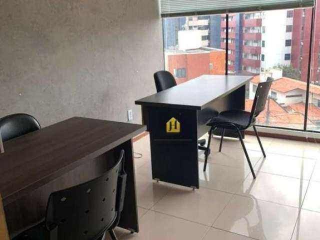 Sala à venda, 38 m² por R$ 170.000,00 - Lagoa Nova - Natal/RN