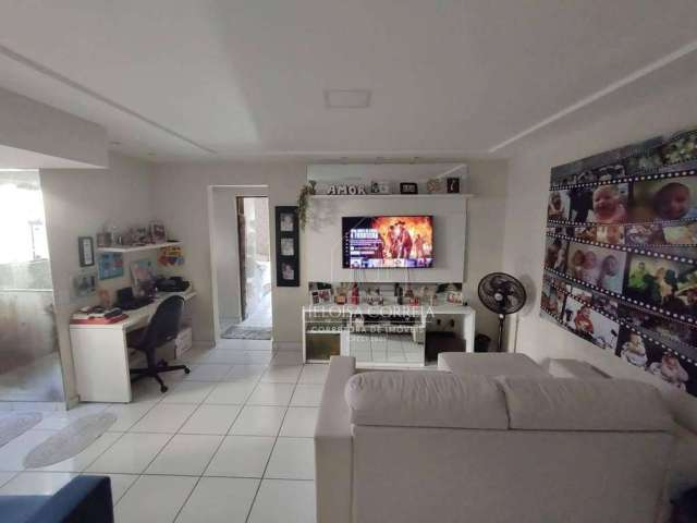 Apartamento em nova parnamirim - venda com porteira fechada