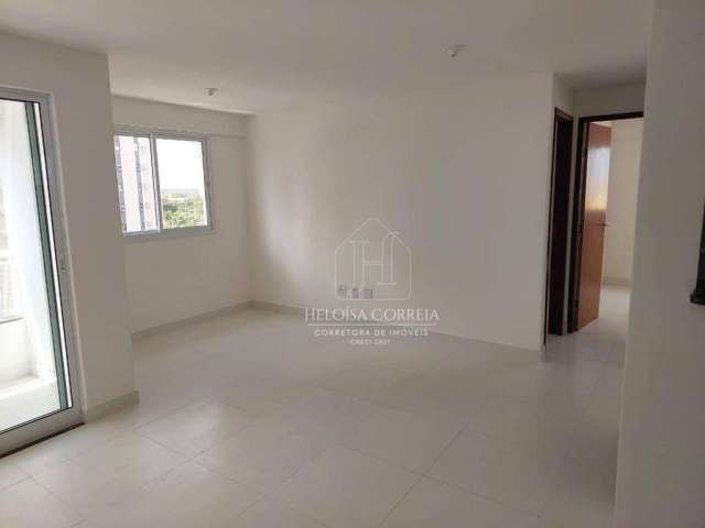 Apartamento com 3 dormitórios à venda, 65 m² por R$ 390.000,00 - Nova Parnamirim - Parnamirim/RN