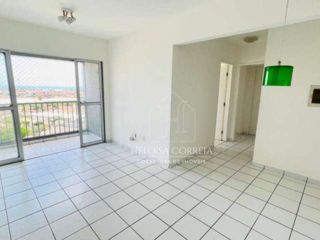 Apartamento com 2 dormitórios à venda, 56 m² por R$ 250.000,00 - Ribeira - Natal/RN