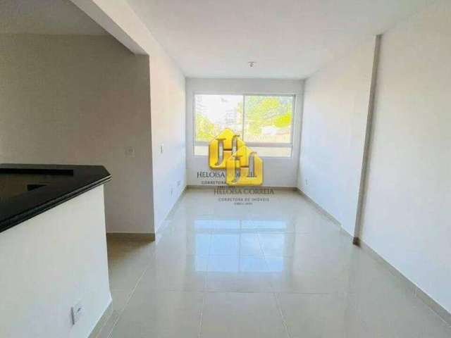 Apartamento com 3 dormitórios para alugar, 75 m² por R$ 2.500,01/mês - Nova Descoberta - Natal/RN