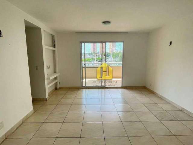 Apartamento com 3 dormitórios à venda, 90 m² por R$ 430.000,00 - Pitimbu - Natal/RN