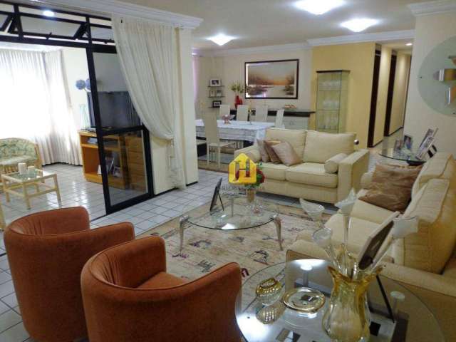 Apartamento à venda, 230 m² por R$ 850.000,00 - Candelária - Natal/RN