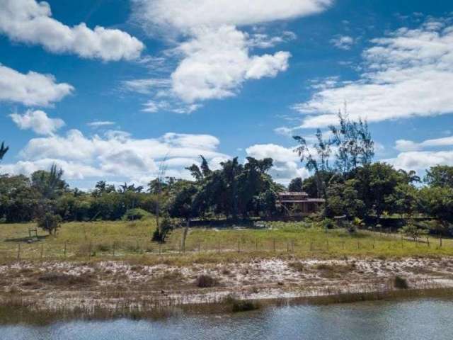 Terreno à venda, 130000 m² por R$ 5.000.000,00 - Lagoa Do Bonfim - Nísia Floresta/RN