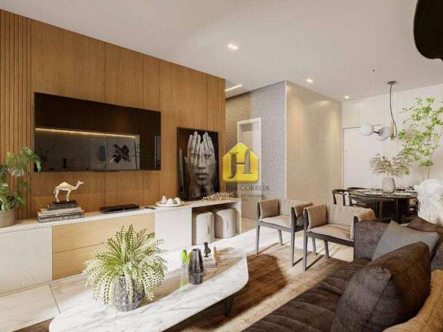 Apartamento à venda, 134 m² por R$ 1.983.831,00 - Capim Macio - Natal/RN