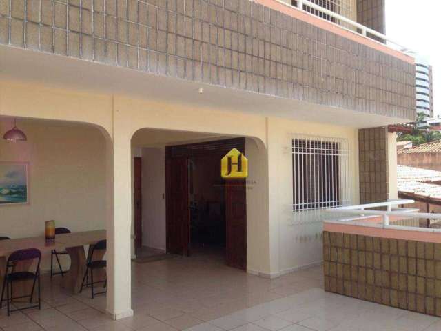 Casa com 4 dormitórios à venda, 350 m² por R$ 420.000,00 - Barro Vermelho - Natal/RN