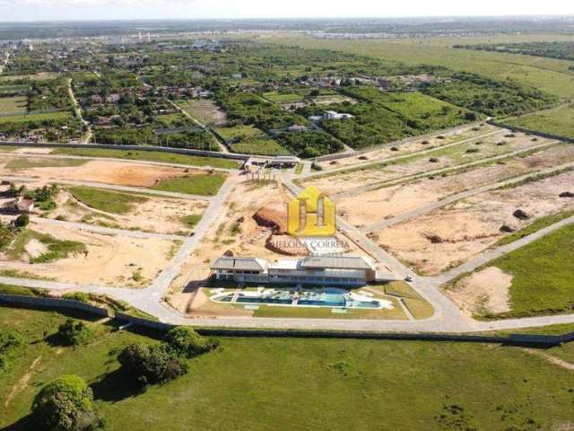 Terreno à venda, 305 m² por R$ 305.870,00 - Parque Das Árvores - Parnamirim/RN