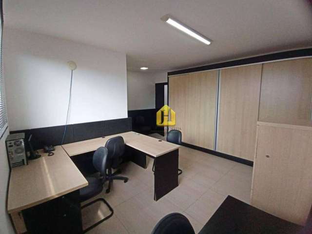 Sala para alugar, 18 m² por R$ 1.823,00/mês - Candelária - Natal/RN