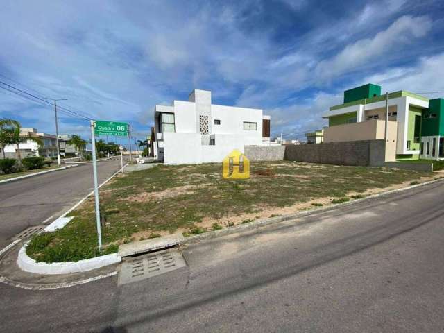 Terreno à venda, 305 m² por R$ 230.000,00 - Parque das Nações  - Parnamirim/RN