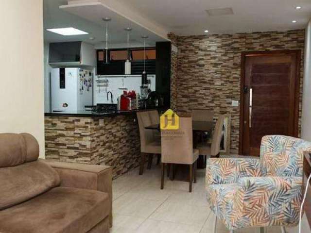 Apartamento com 3 dormitórios à venda, 94 m² por R$ 660.000,00 - Ponta Negra - Natal/RN