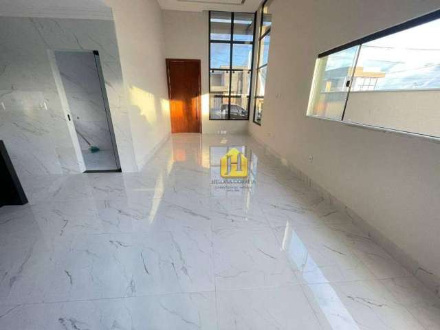 Casa para alugar, 167 m² por R$ 4.500,00/mês - Parque das Nações  - Parnamirim/RN