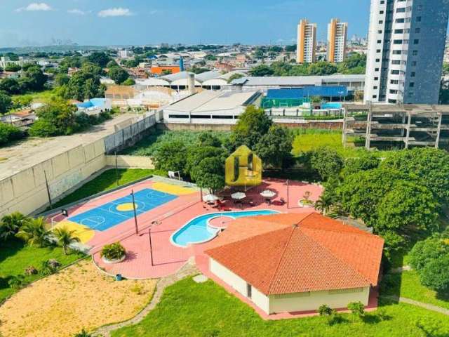 Apartamento à venda, 97 m² por R$ 270.000,00 - Lagoa Nova - Natal/RN