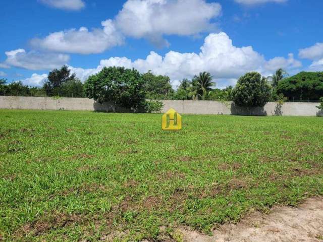 Terreno à venda, 2 m² por R$ 250.000,00 - Lagoa Do Bonfim - Nísia Floresta/RN