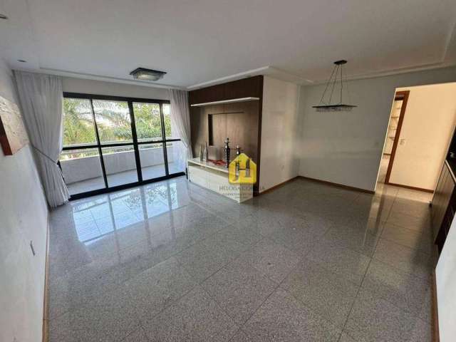 Apartamento com 3 dormitórios à venda, 109 m² por R$ 600.000,00 - Lagoa Nova - Natal/RN