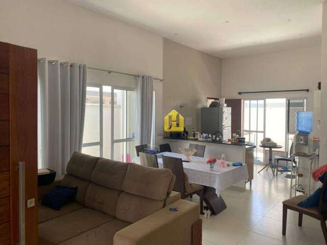 Casa com 3 dormitórios para alugar, 132 m² por R$ 3.500,01/mês - Cajupiranga - Parnamirim/RN