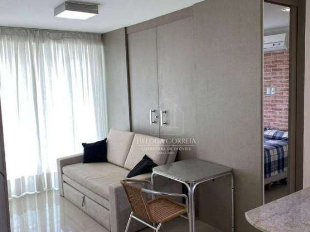 Apartamento com 2 dormitórios para alugar, 60 m² por R$ 2.600,01/mês - Ponta Negra - Natal/RN