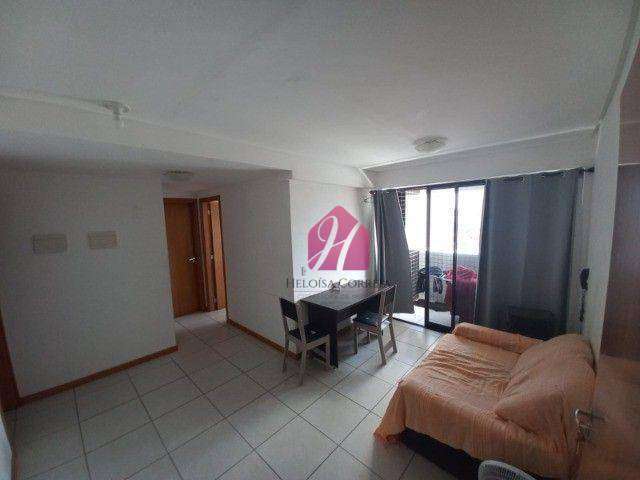 Apartamento com 2 dormitórios à venda, 57 m² por R$ 350.000,00 - Tirol - Natal/RN