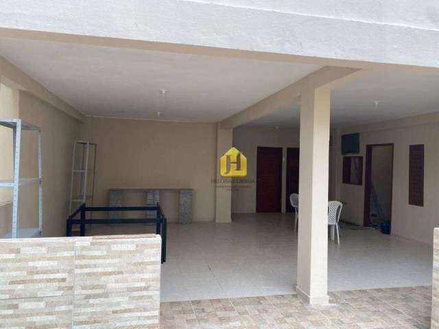 Casa com 7 dormitórios à venda, 430 m² por R$ 1.290.000,00 - Capim Macio - Natal/RN