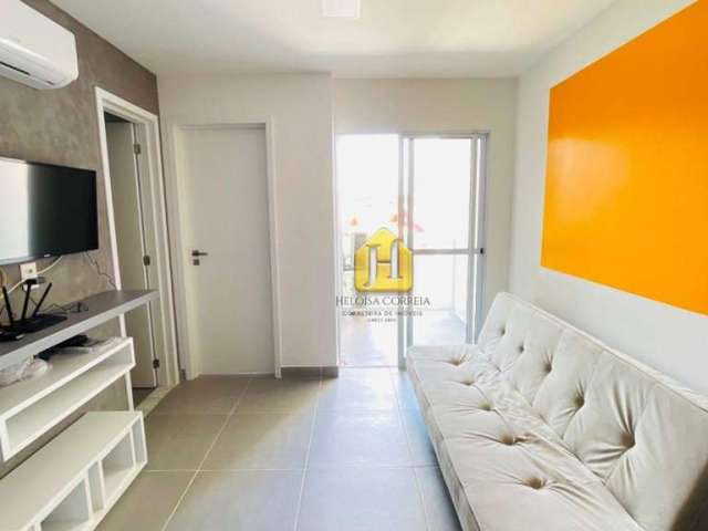 Apartamento com 1 dormitório à venda, 36 m² por R$ 250.000,00 - Lagoa Nova - Natal/RN